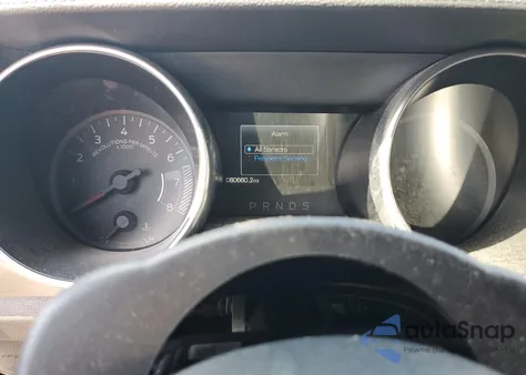 2021 Ford Mustang from USA, damaged, VIN 1FATP8UH6M5116051